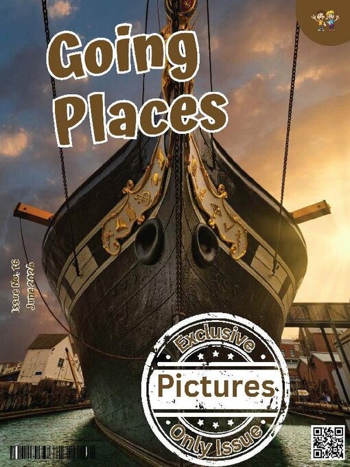 Title details for Going Places by Bona Ventures - Available